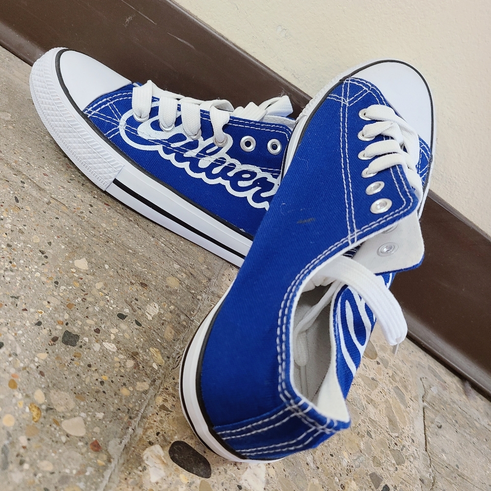 Converse type Shoes Culver's! Limited Edition